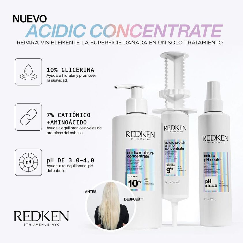 Acidic Bonding Concentrate pH Sealer
