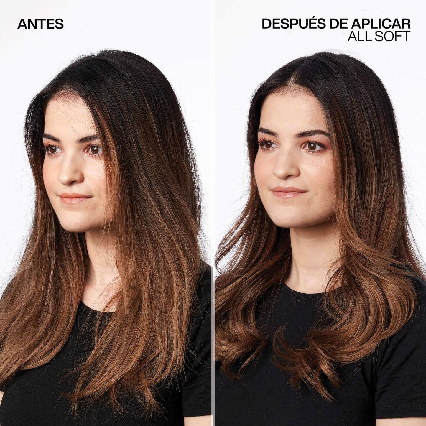 Pack All Soft XL - Champú + Acondicionador