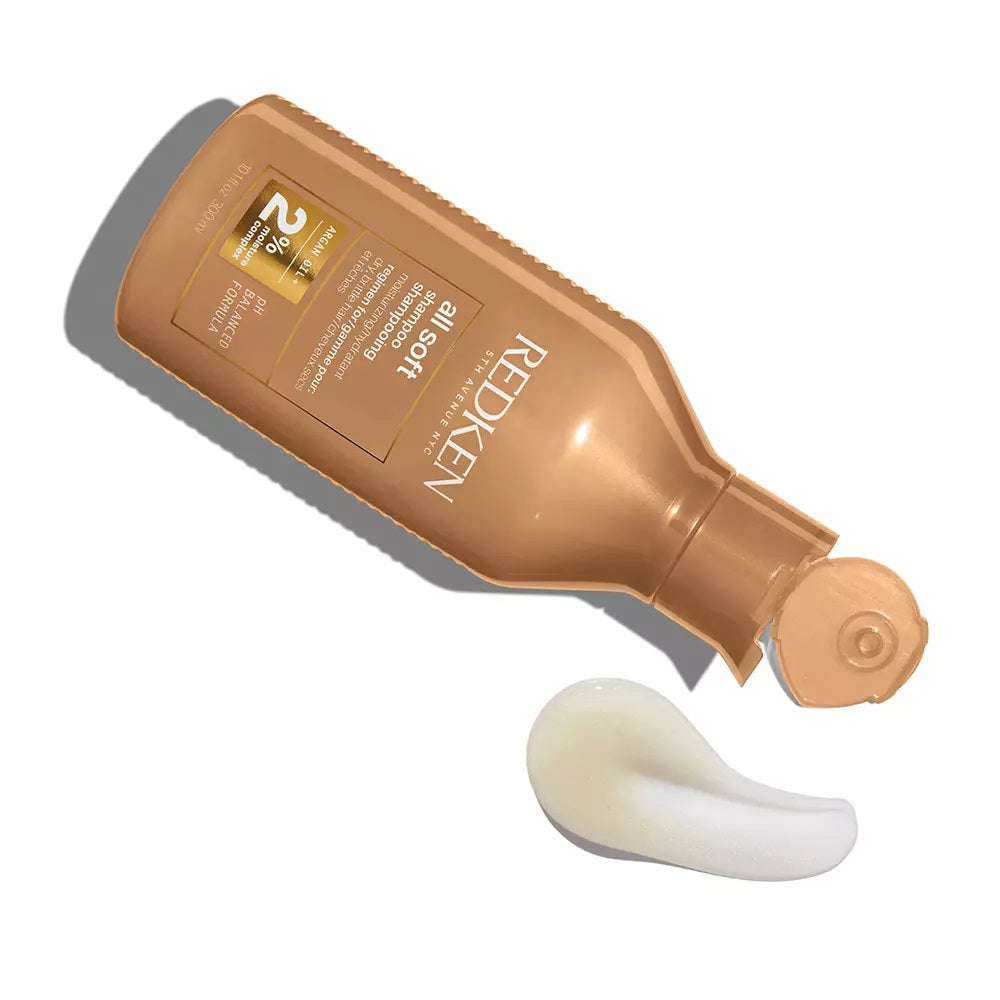 All Soft Champú