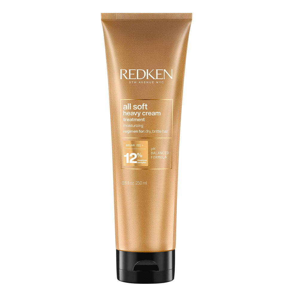 All Soft Mascarilla Heavy Cream