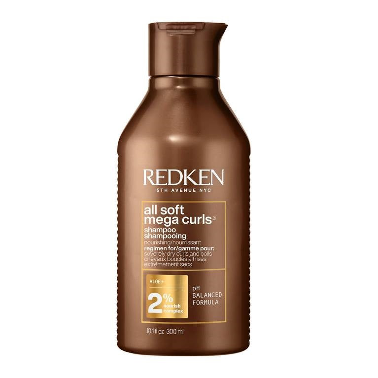 All Soft Mega Curls Champú