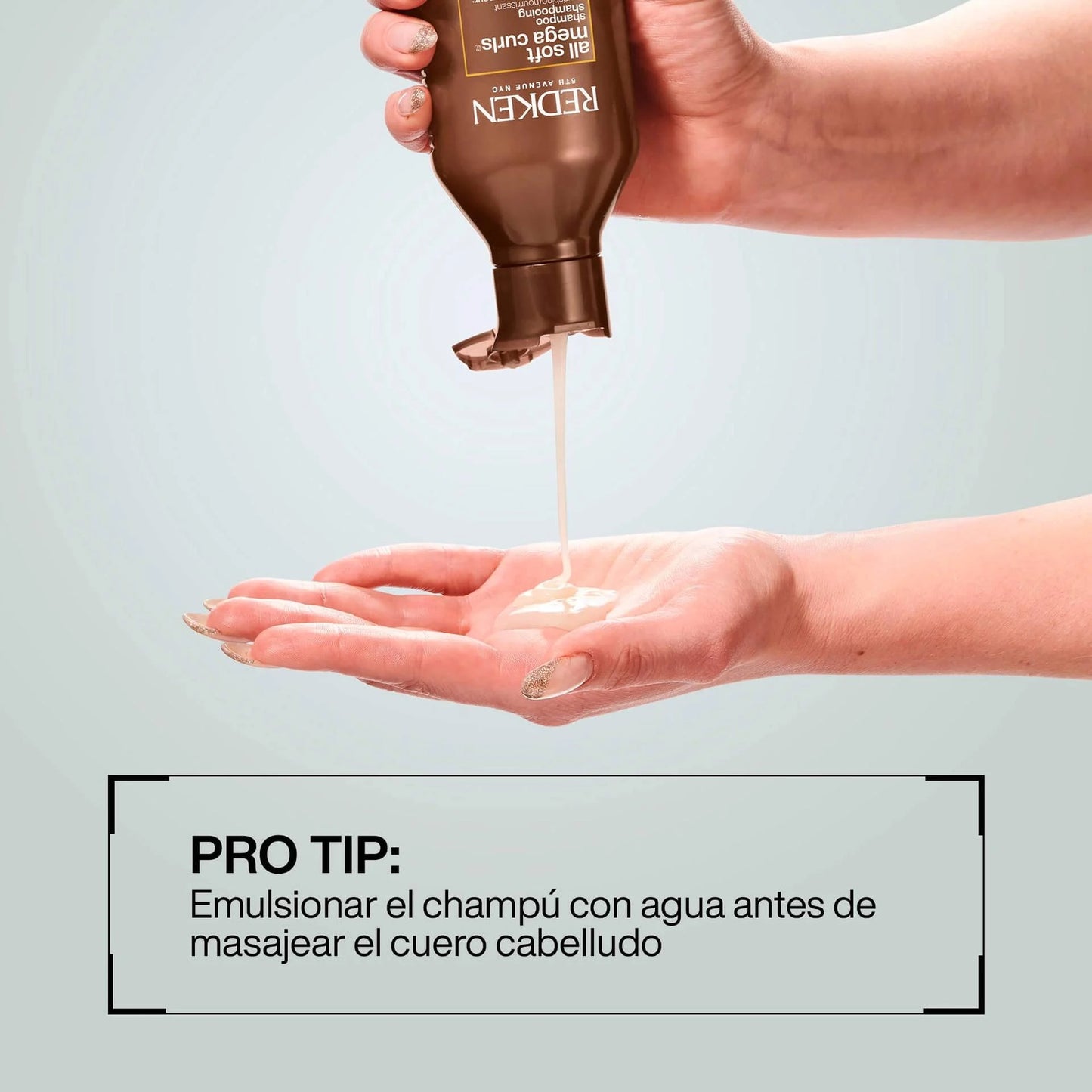 All Soft Mega Curls Champú