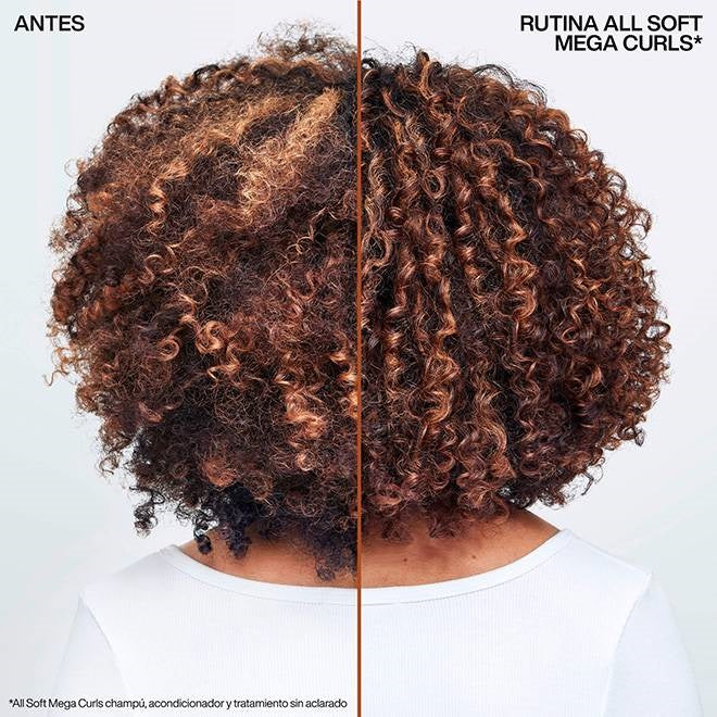 All Soft Mega Curls Champú
