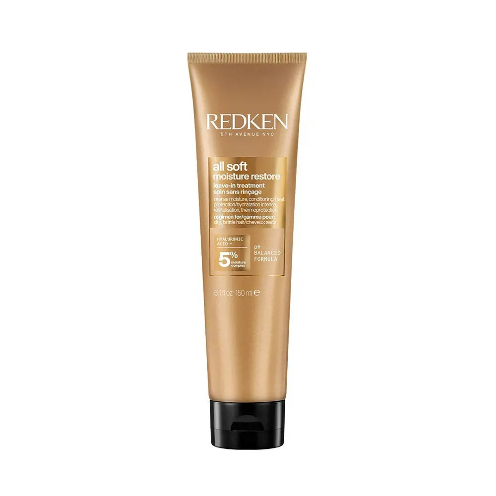 All Soft Leave-In Moisture