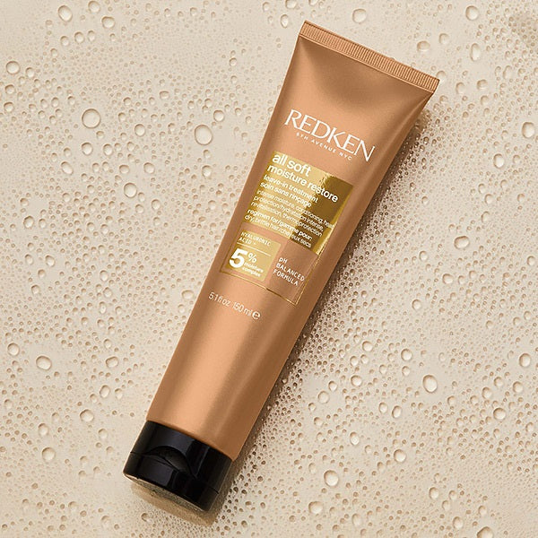 All Soft Leave-In Moisture