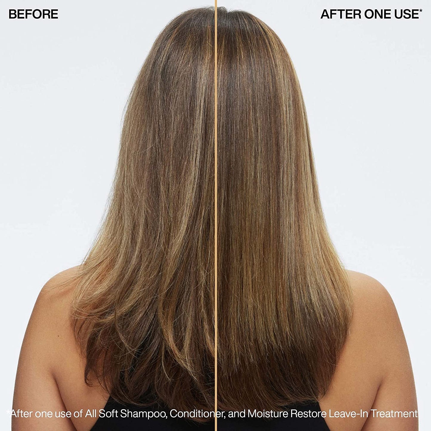 All Soft Leave-In Moisture