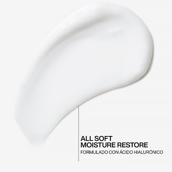 All Soft Leave-In Moisture