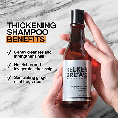 Brews Thickening Shampoo
