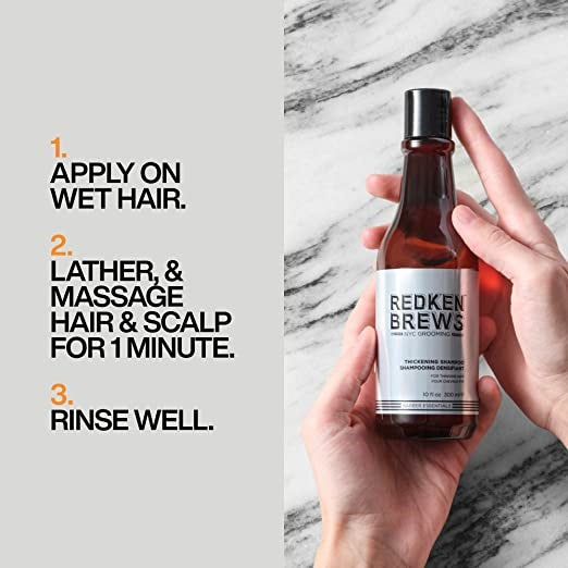 Brews Thickening Shampoo
