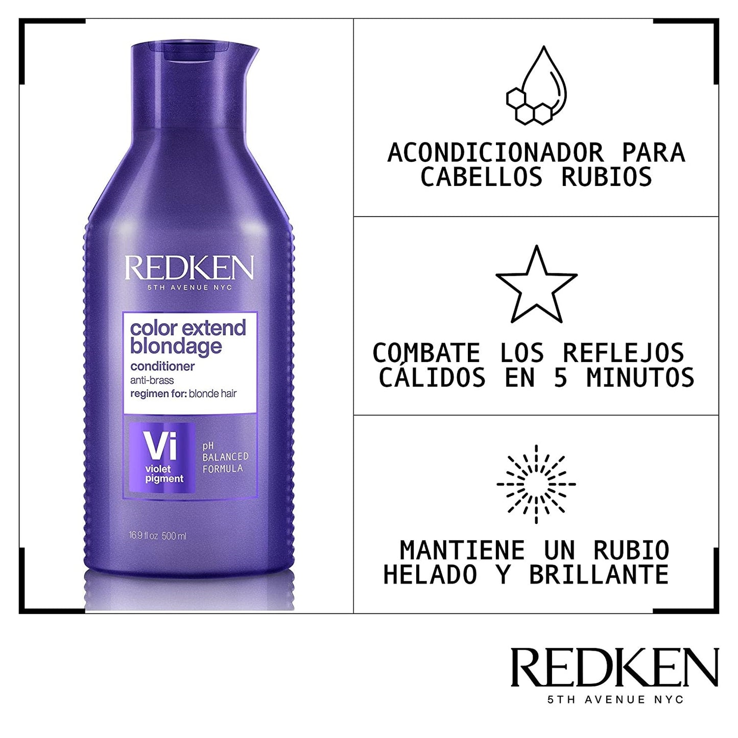 Color Extend Blondage Acondicionador
