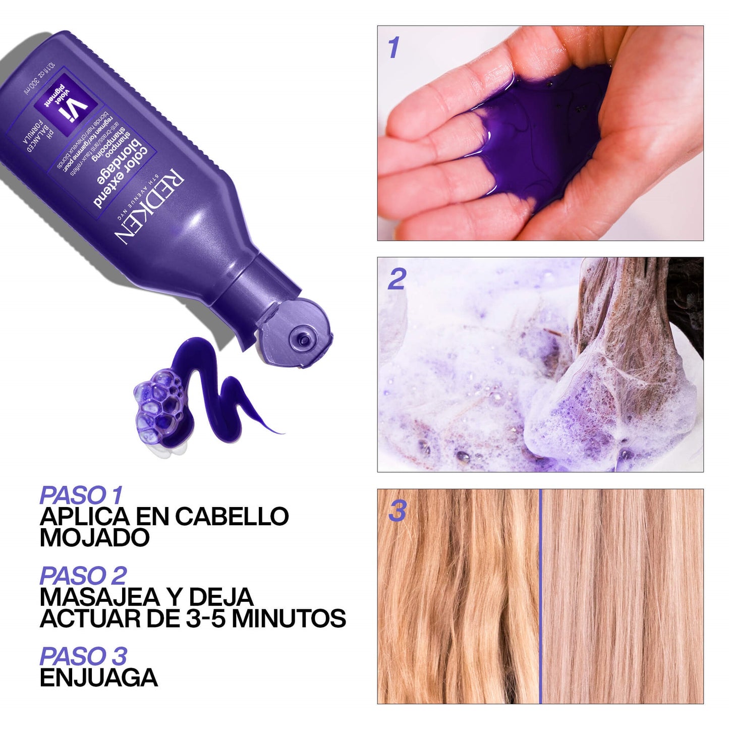 Color Extend Blondage Champú