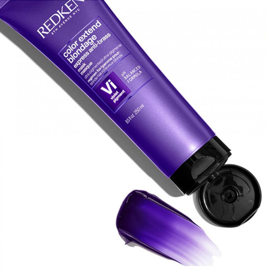 Color Extend Blondage Mascarilla Express Anti-Brass
