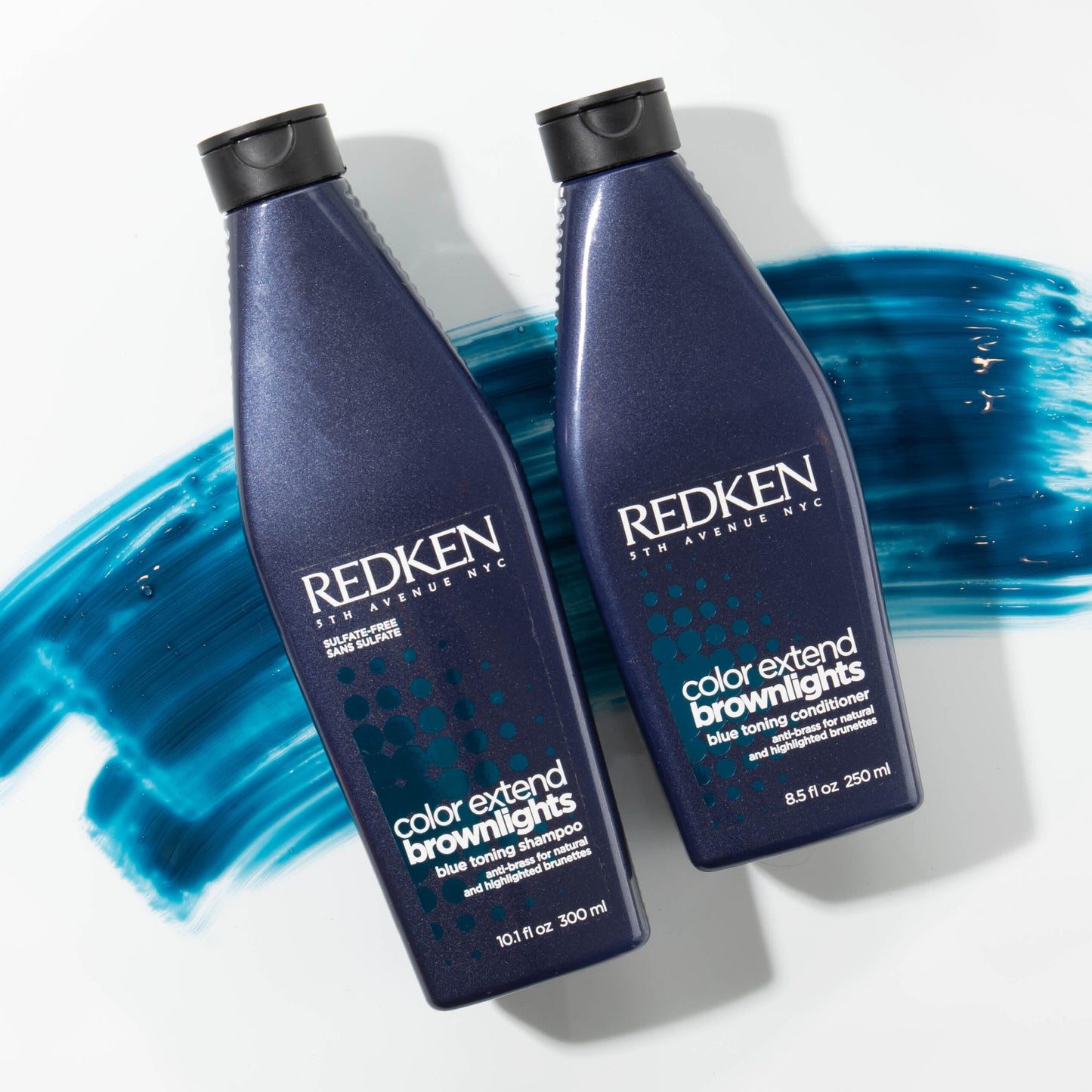 Color Extend Brownlights Champú