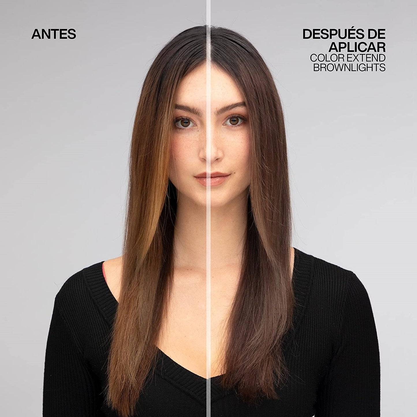 Color Extend Brownlights Champú