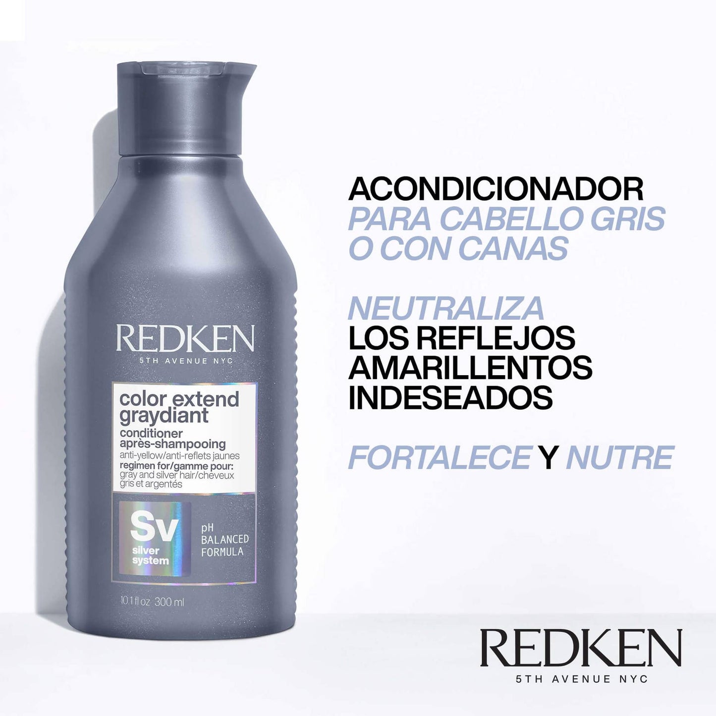 Color Extend Graydiant Acondicionador