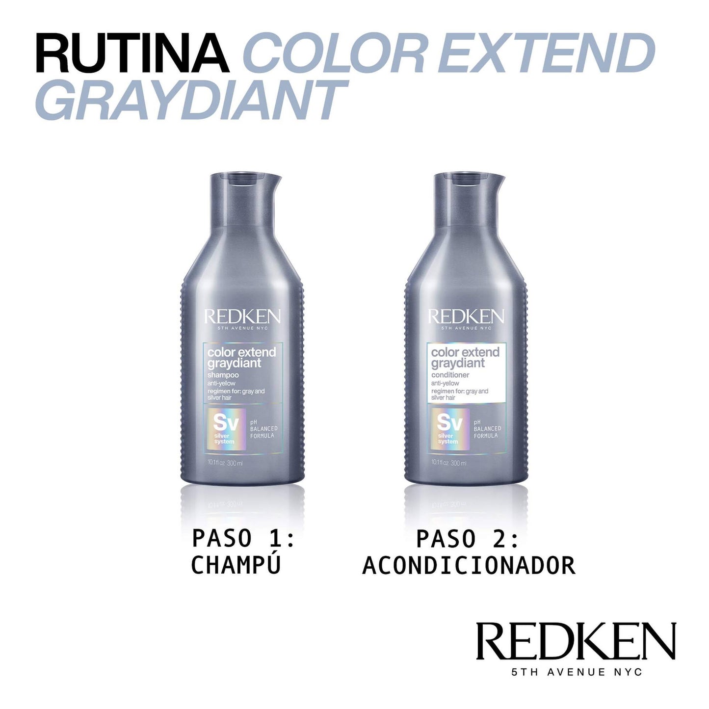 Color Extend Graydiant Acondicionador