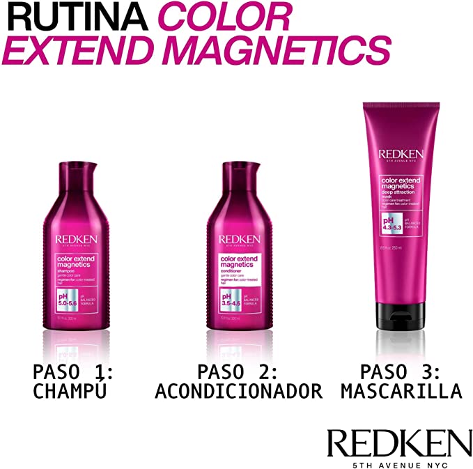 Color Extend Magnetics Champú