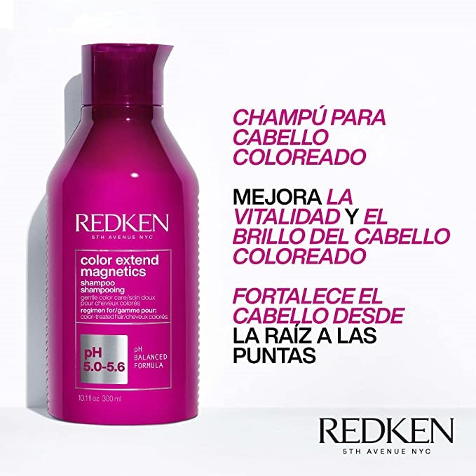 Color Extend Magnetics Champú