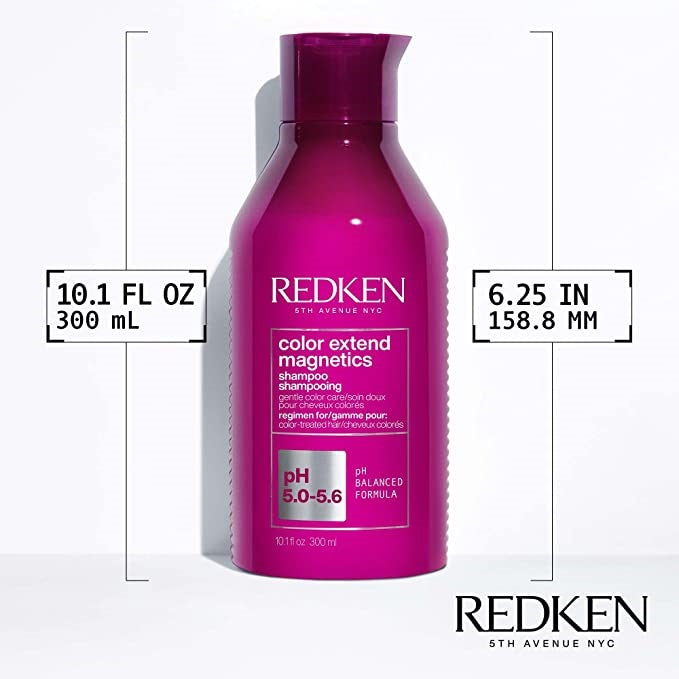 Color Extend Magnetics Champú