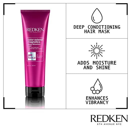 Color Extend Magnetics Mascarilla Deep Attraction