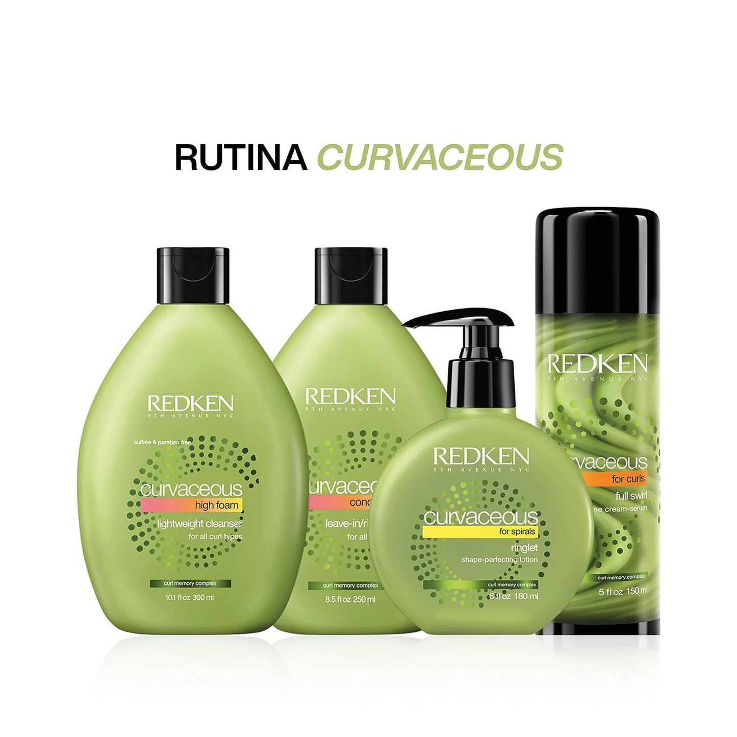 Curvaceous Full Swirl