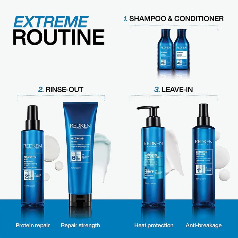 Pack Extreme XL - Champú + Acondicionador