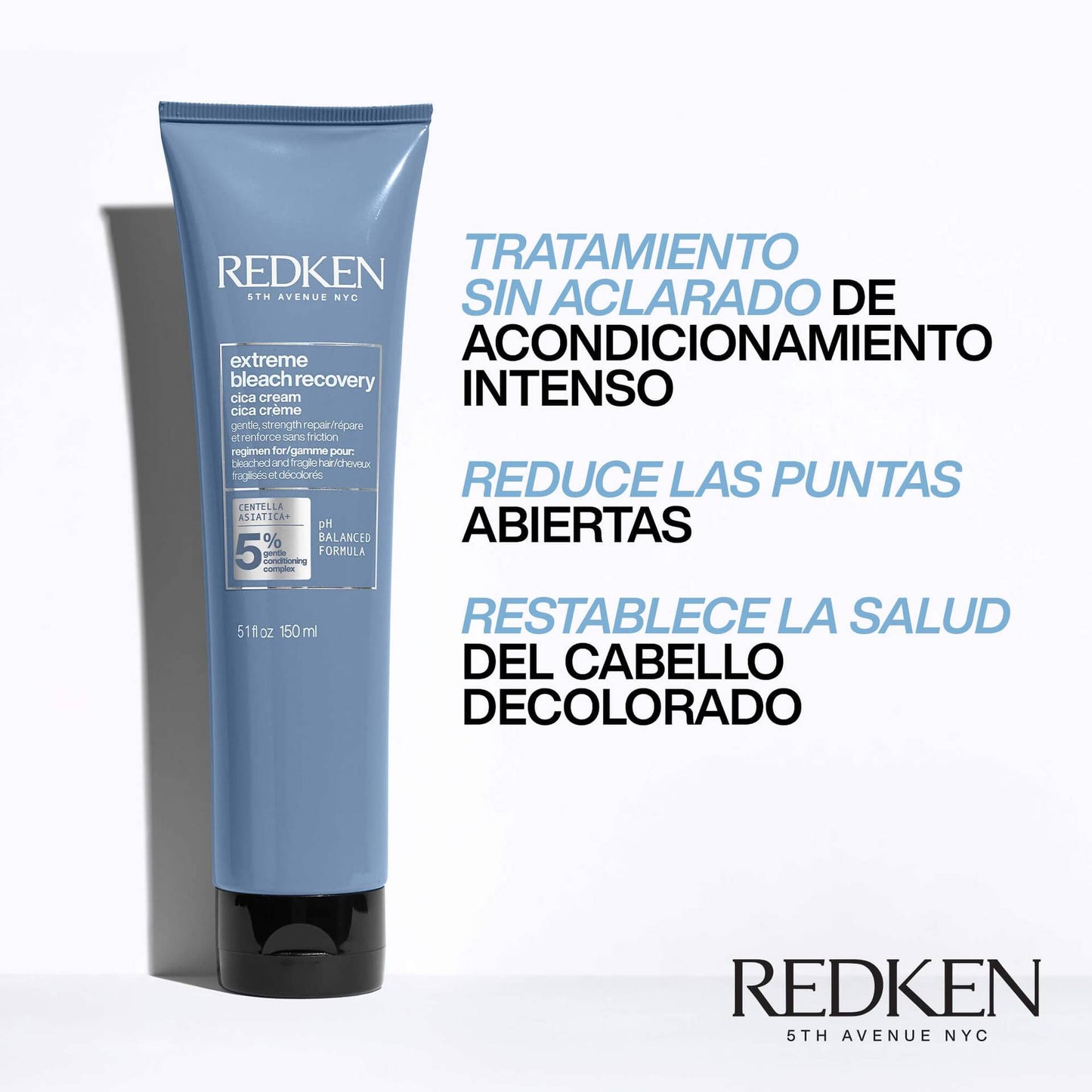 Extreme Bleach Recovery Leave- In Cica Cream
