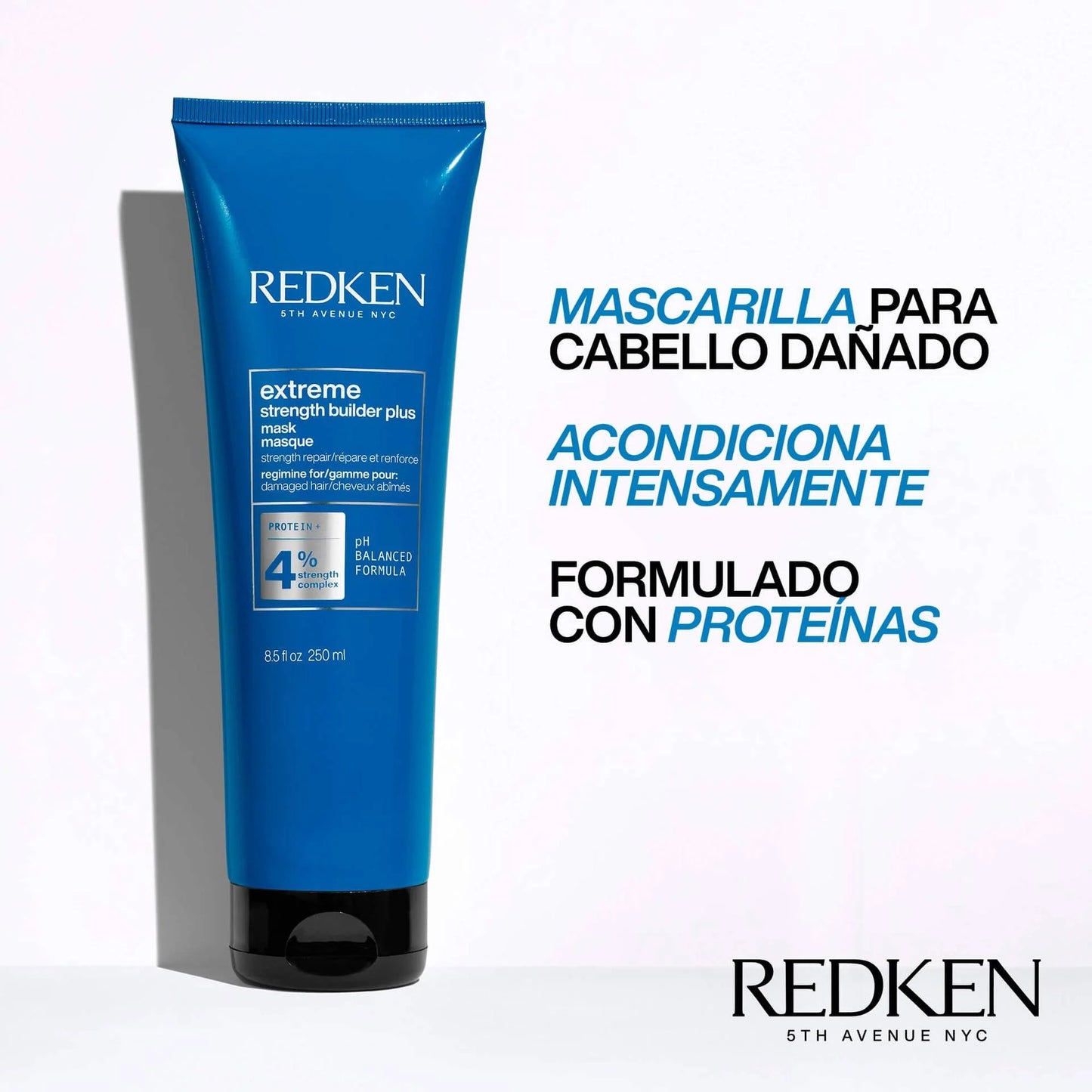 Extreme Mascarilla Strength Builder Plus