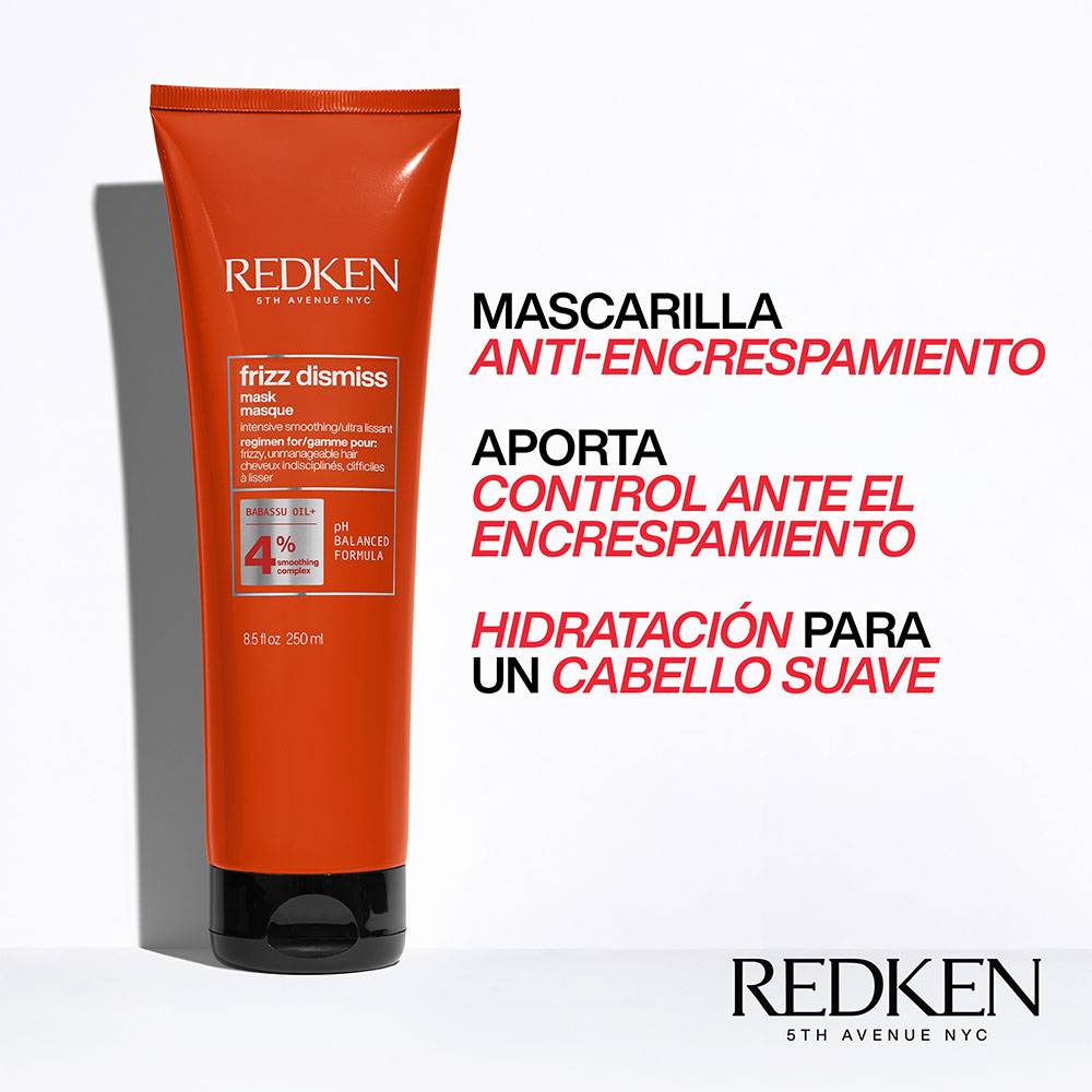 Frizz Dismiss Mascarilla