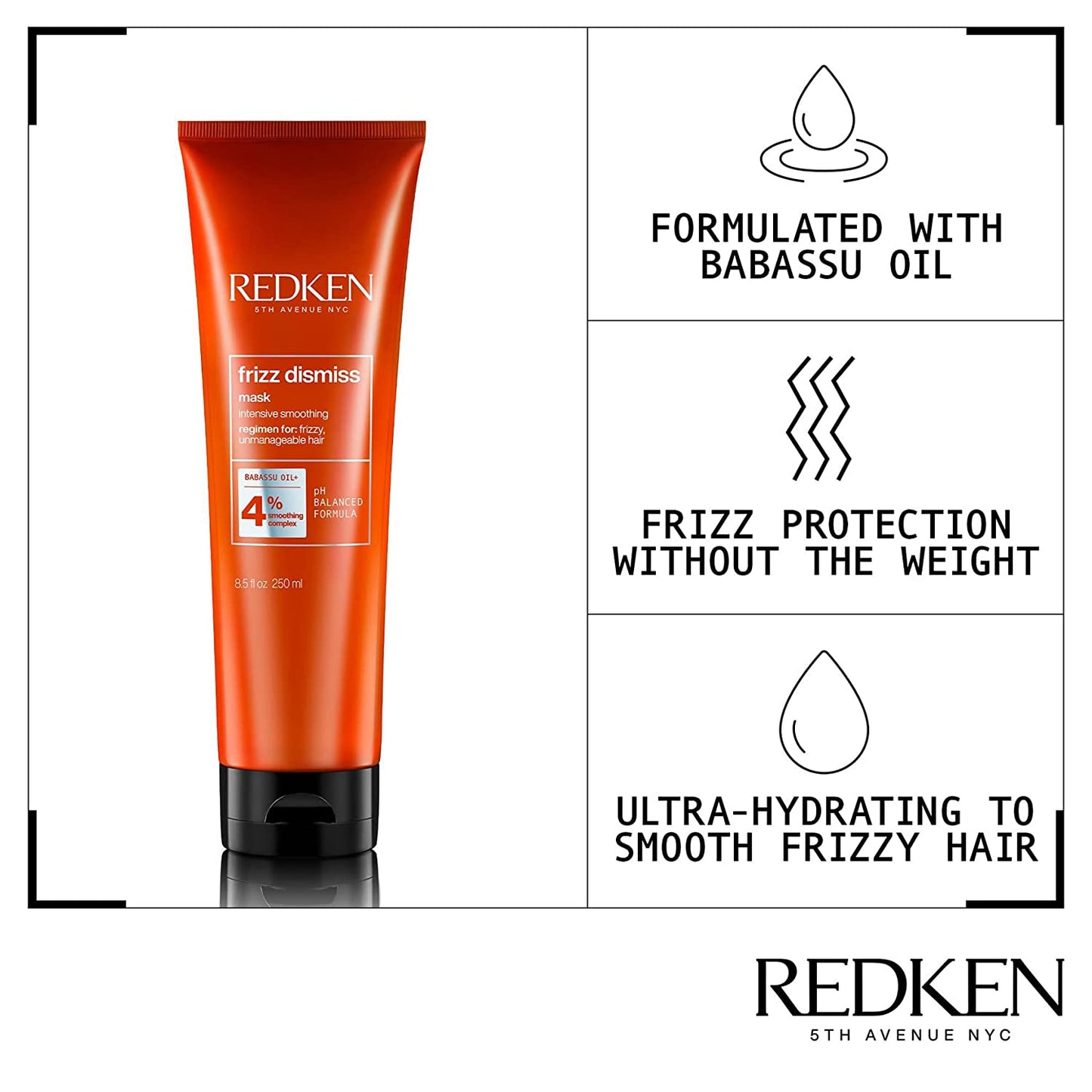 Frizz Dismiss Mascarilla