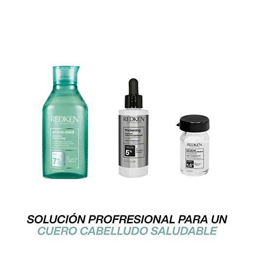 Tratamiento Thickening- Estemodixina 5%