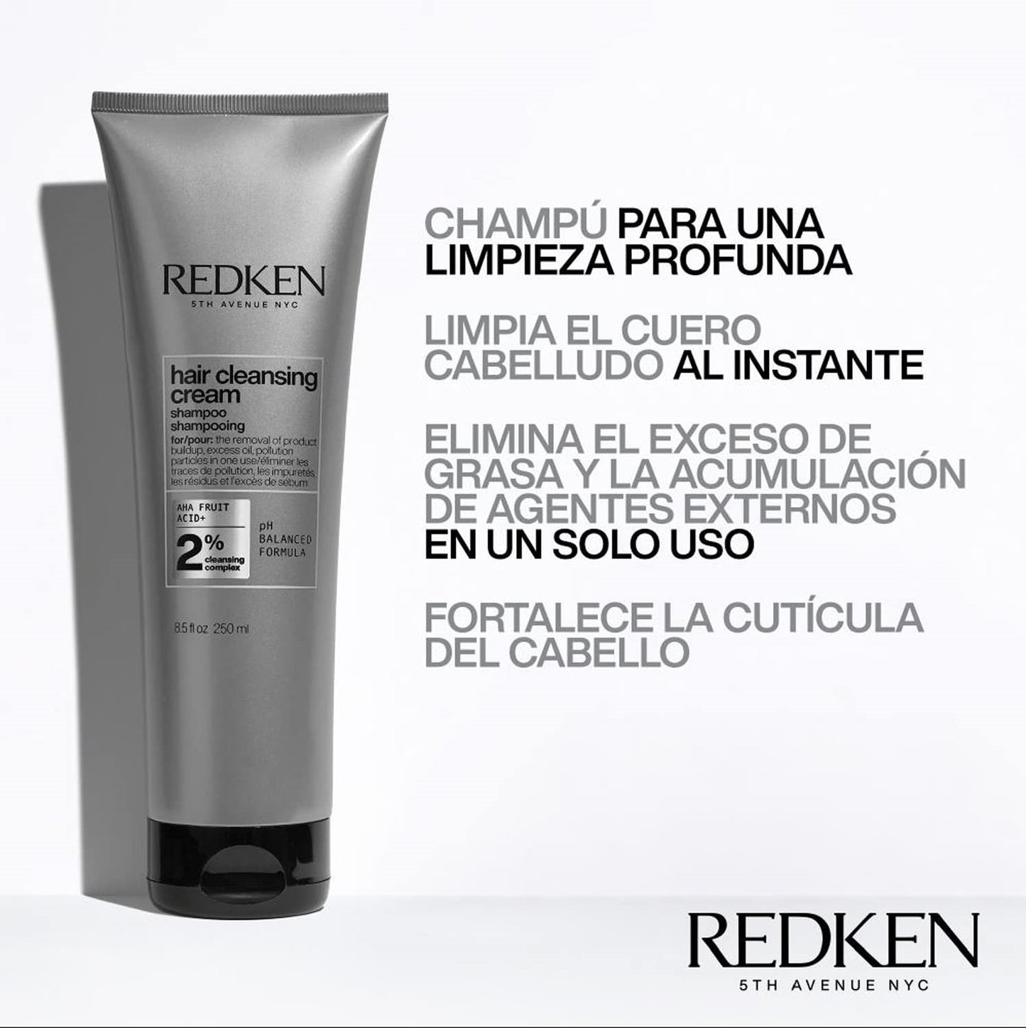 Hair Cleansing Cream Shampoo