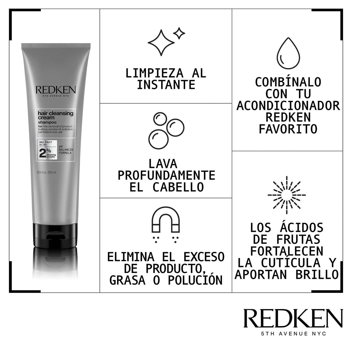 Hair Cleansing Cream Shampoo