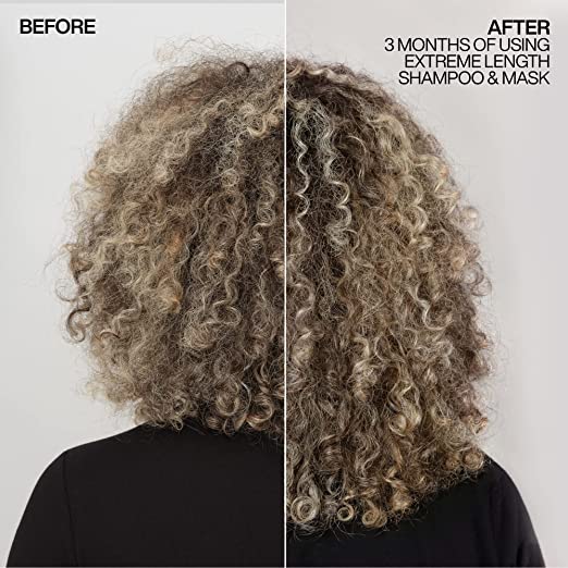 Mascarilla Reparadora Extreme Length