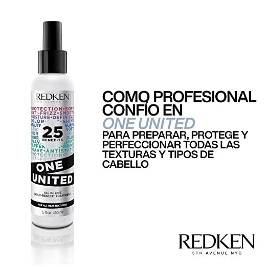 One United Elixir 25 beneficios en 1