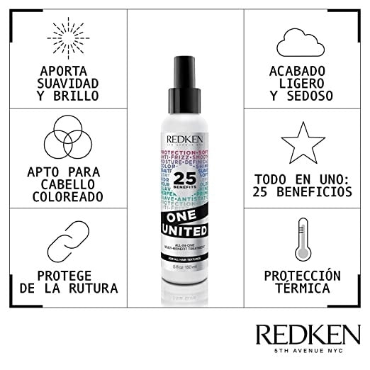 One United Elixir 25 beneficios en 1