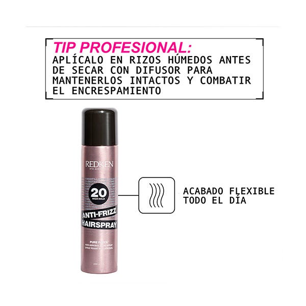 Spray de Acabado Pure Force 20