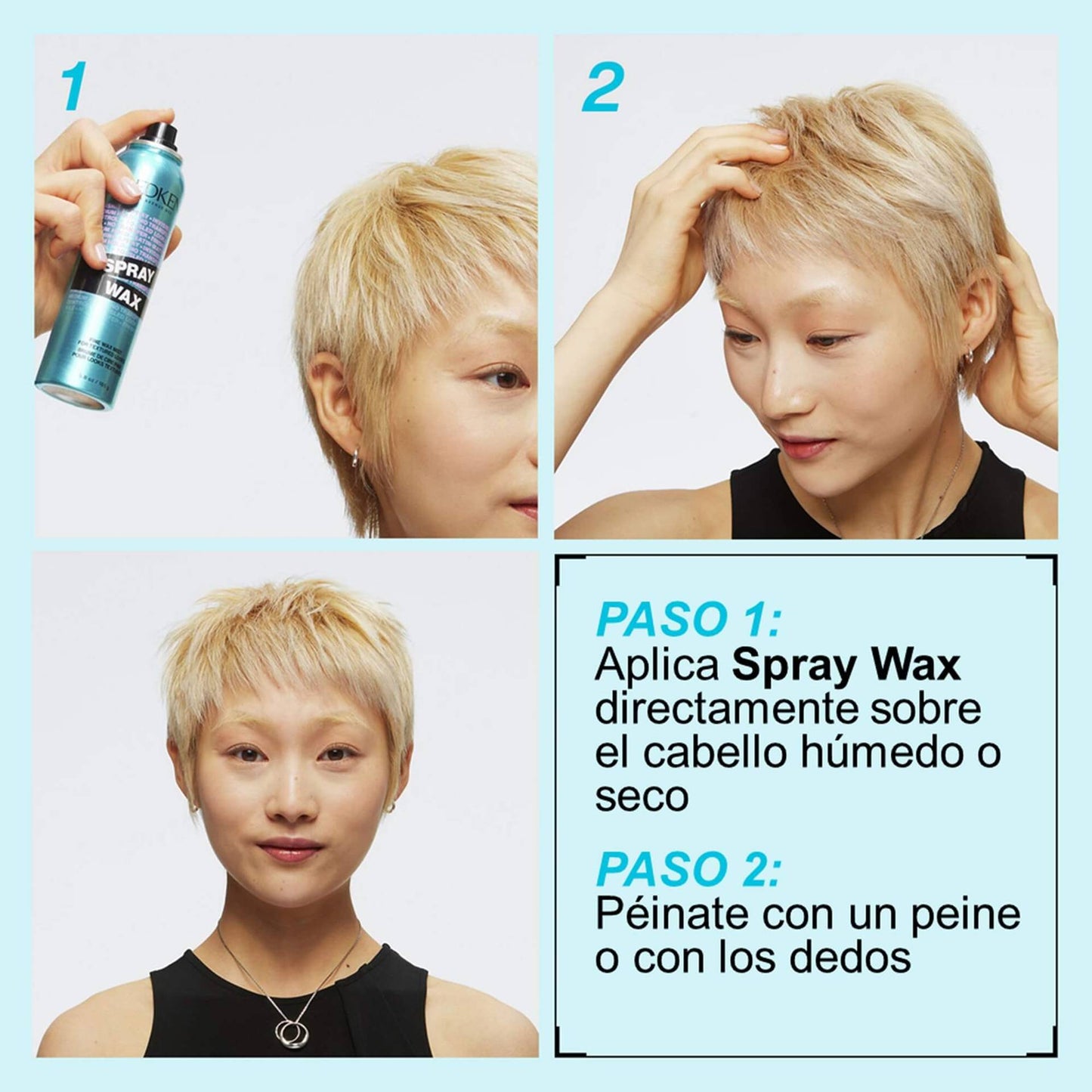 Spray Wax