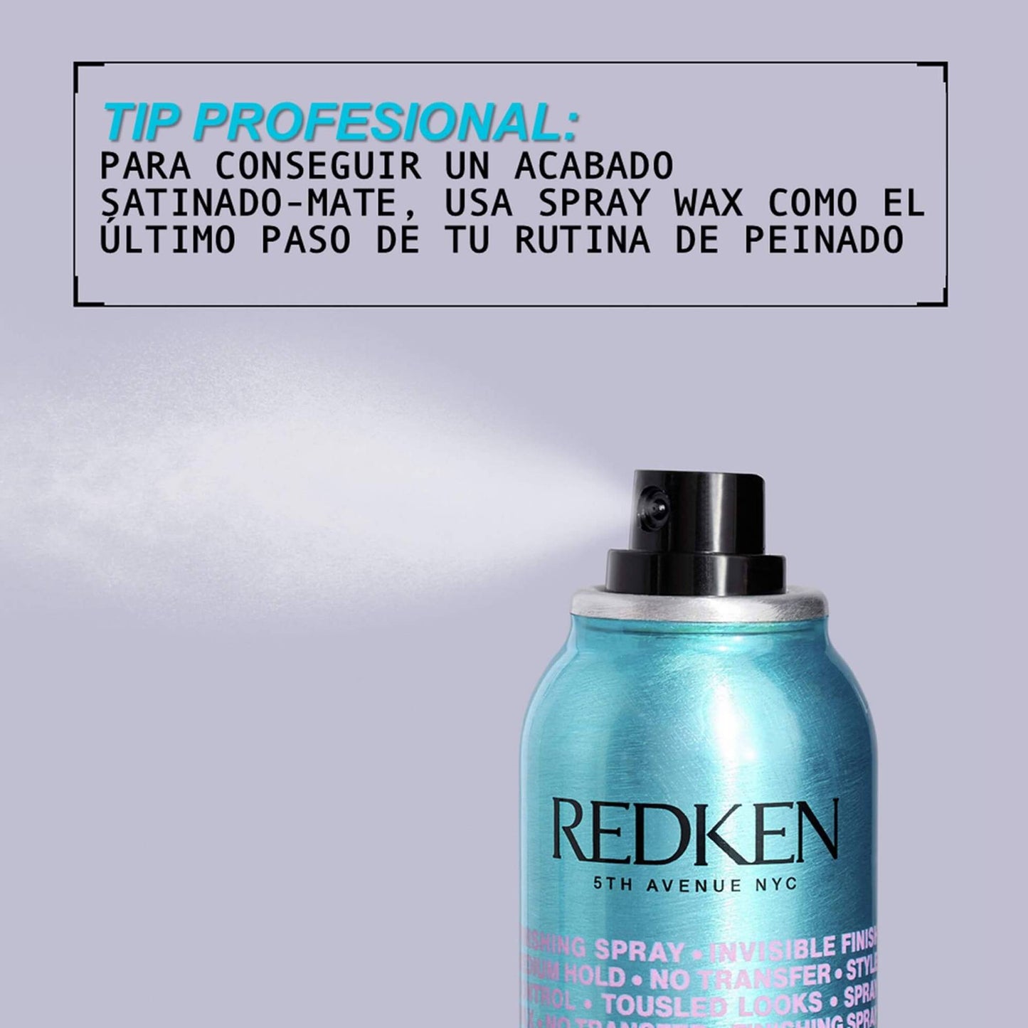 Spray Wax