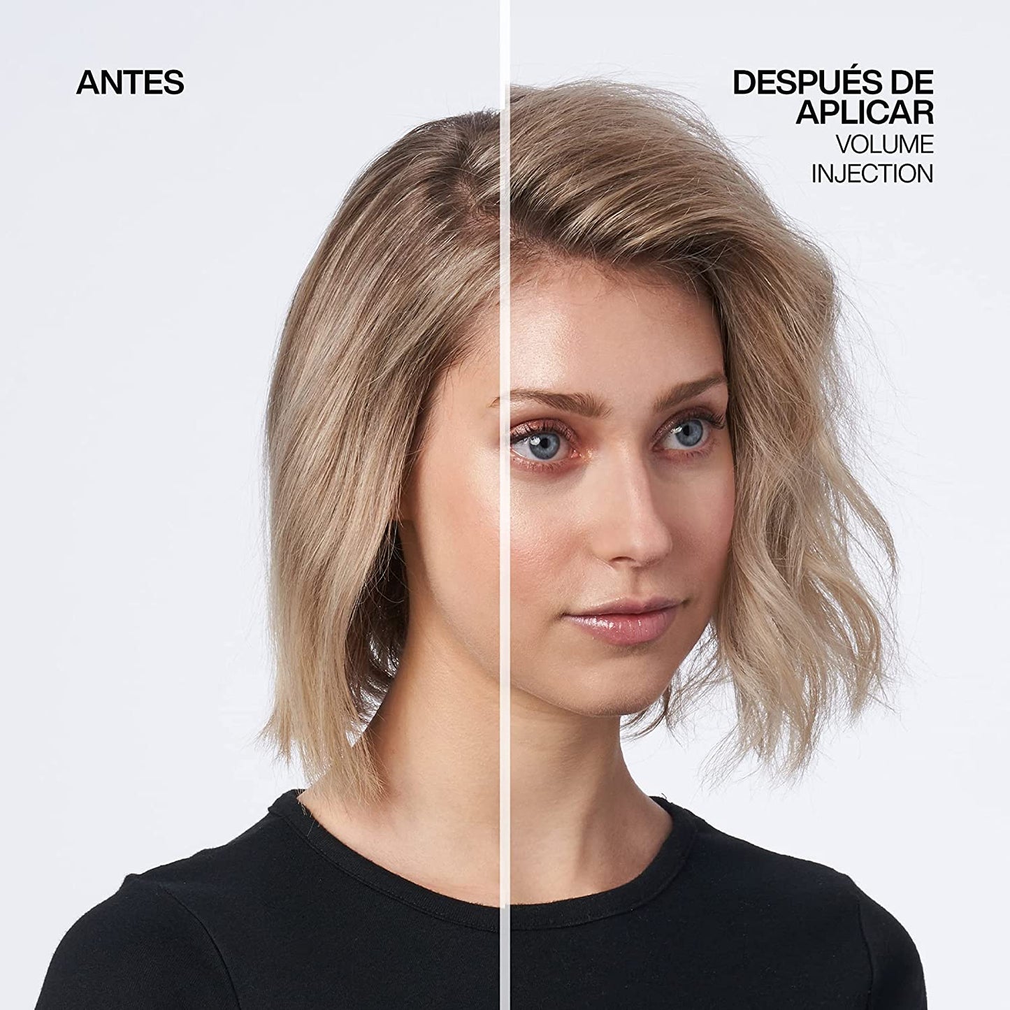 Volume Injection Champú