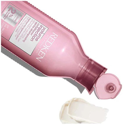Volume Injection Acondicionador