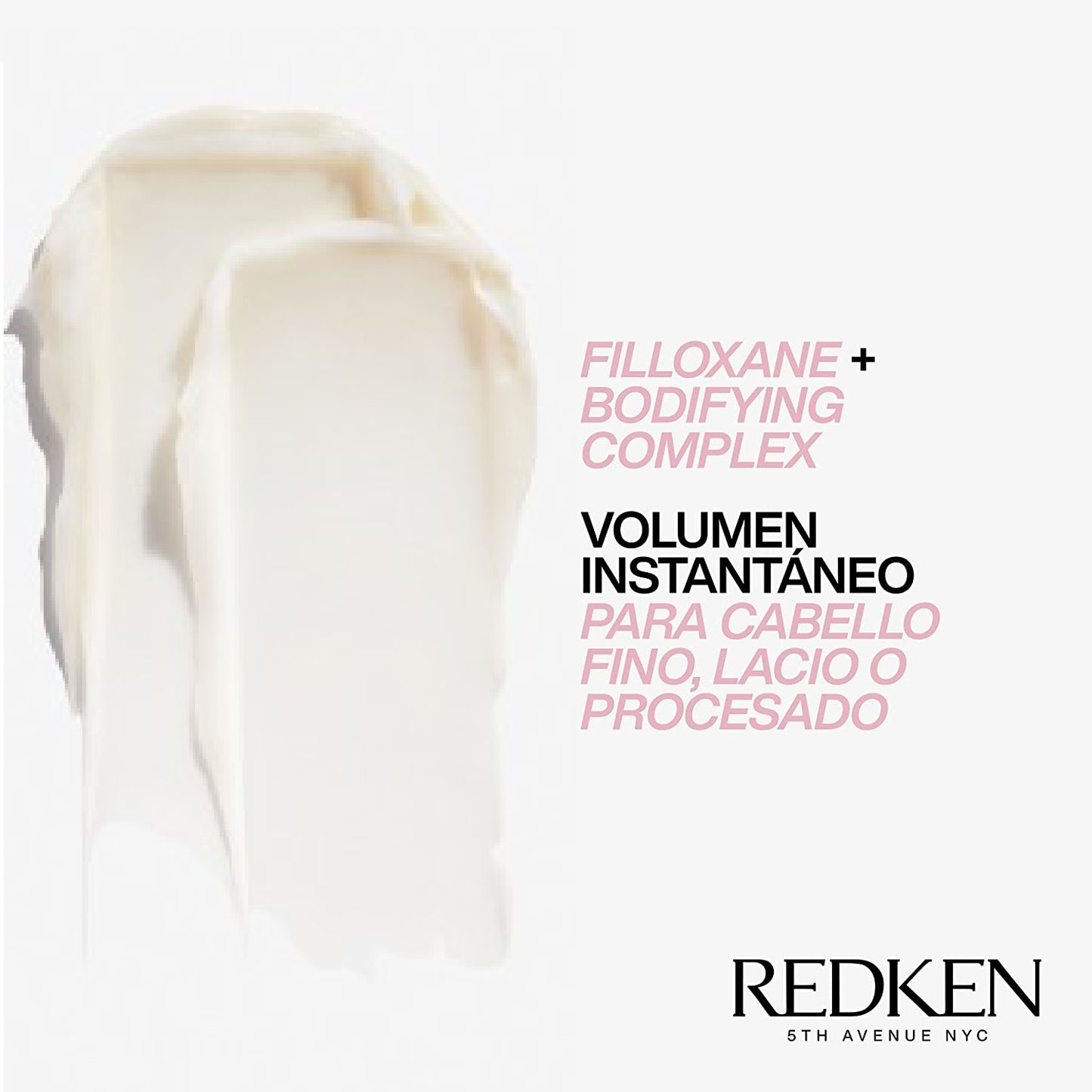 Volume Injection Acondicionador