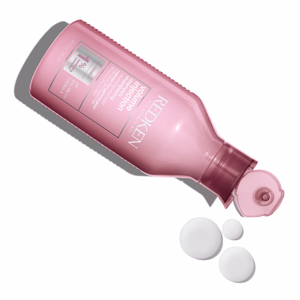 Volume Injection Champú