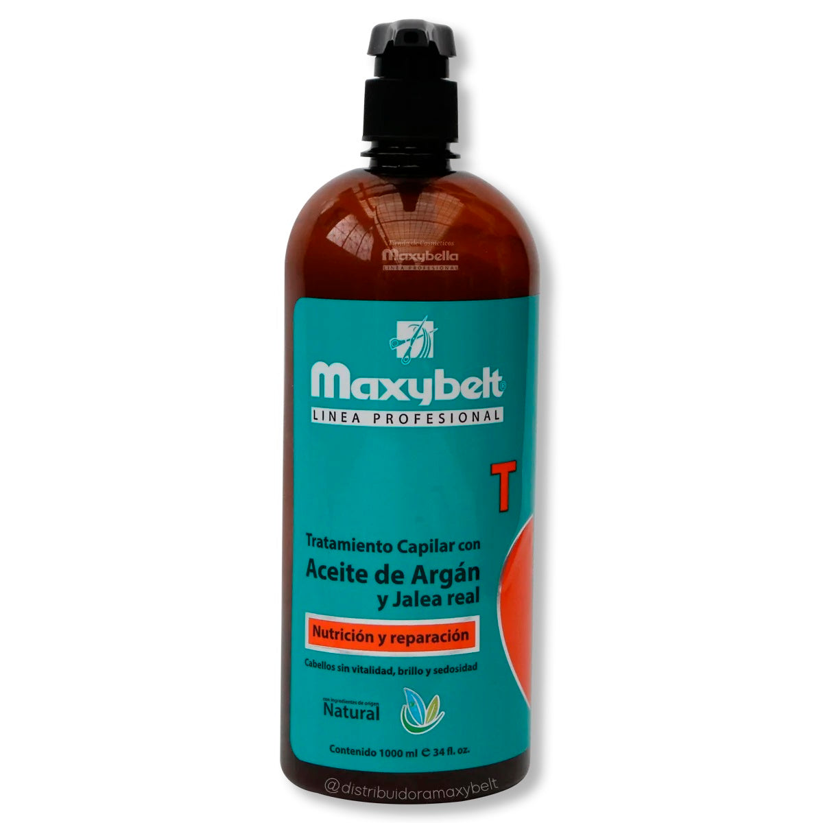 Treatment with Argan Oil and Royal Jelly