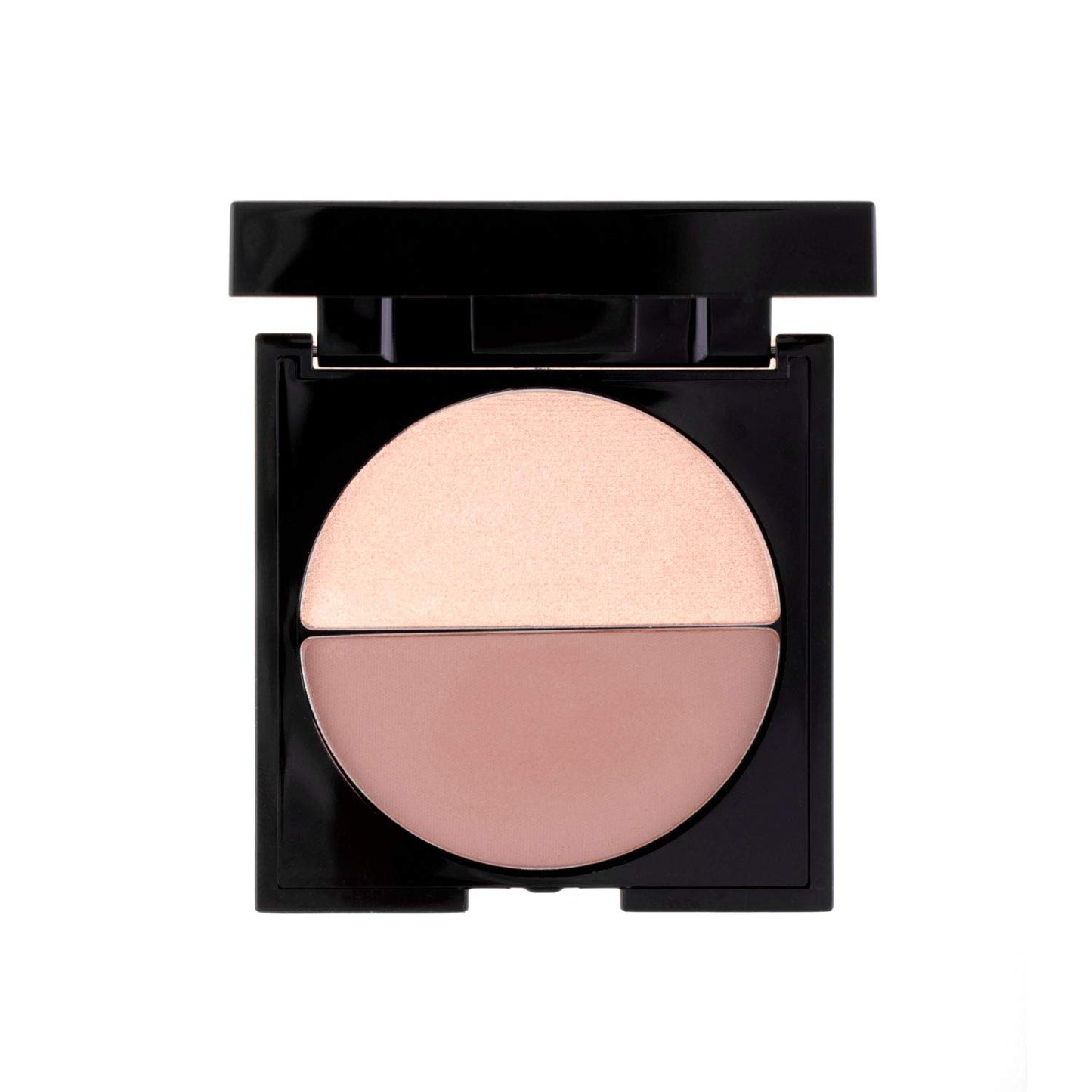 Dúo Bronceador Iluminador - Bronzer & Highlighter