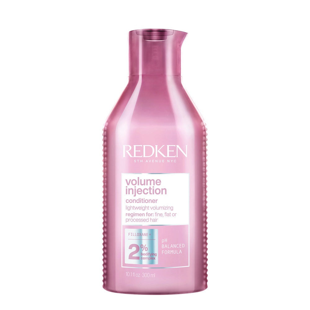 Volume Injection Acondicionador