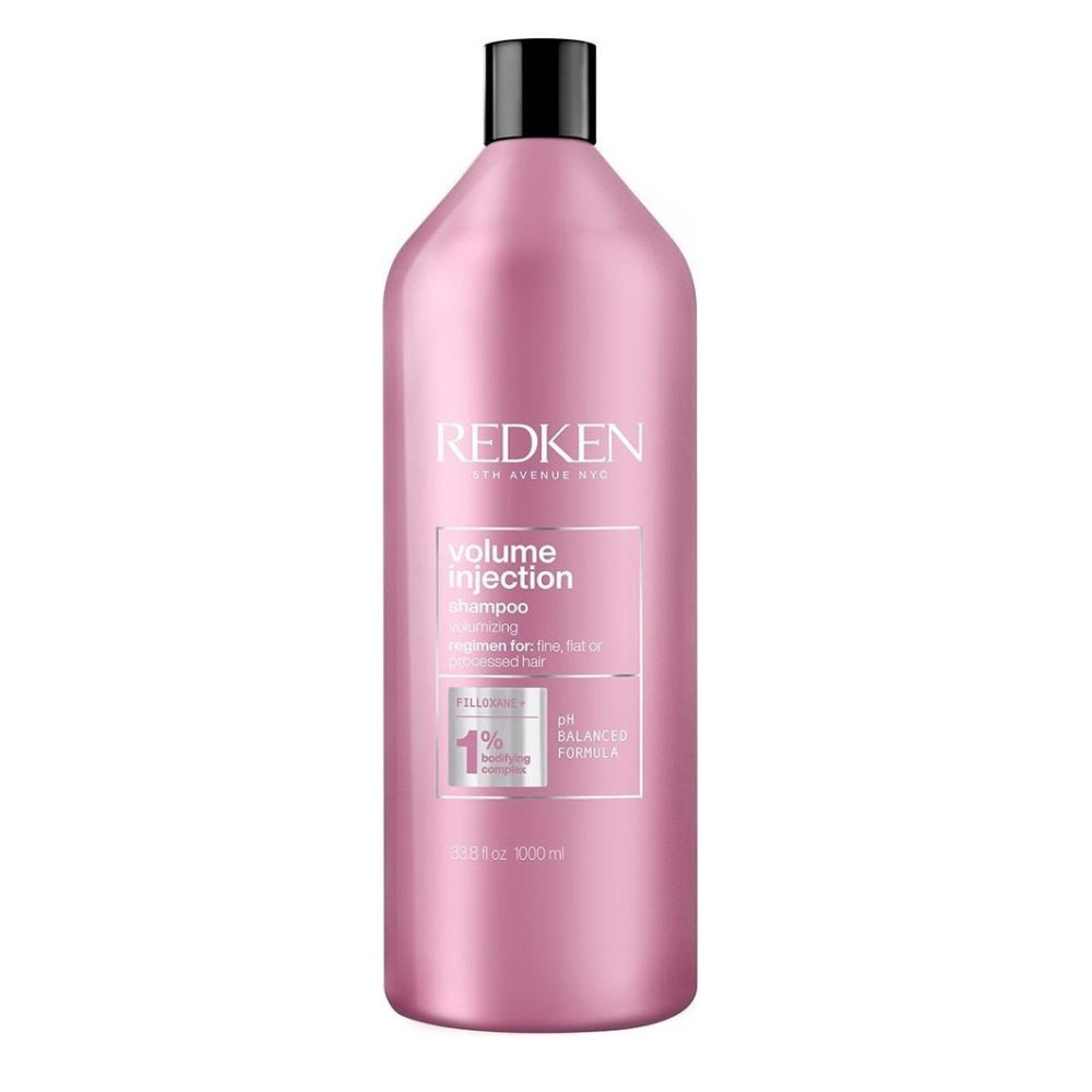 Volume Injection Champú