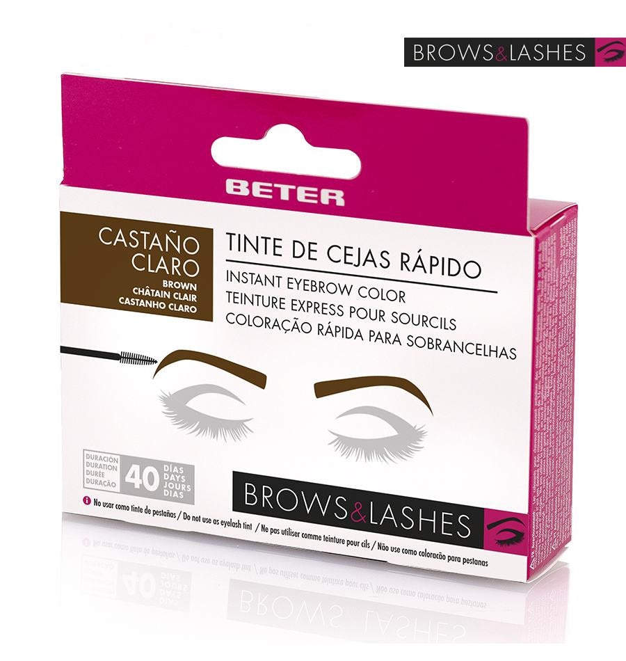 Tinte Rápido de Cejas