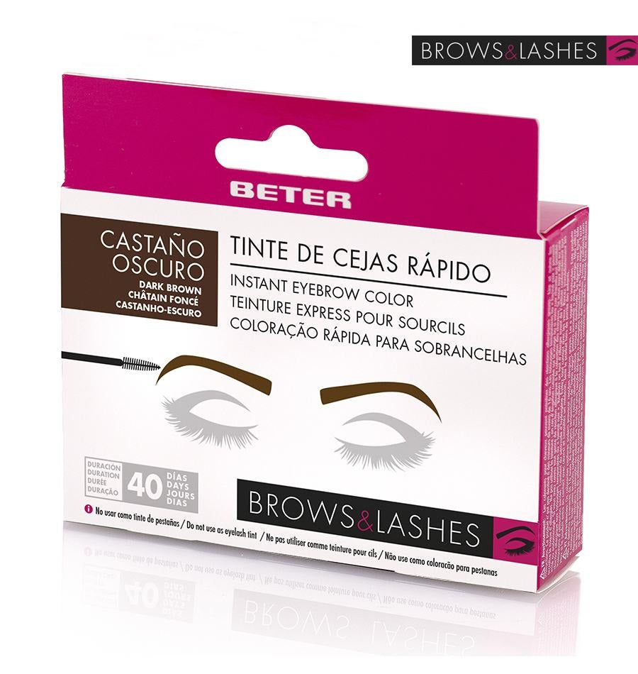 Tinte Rápido de Cejas