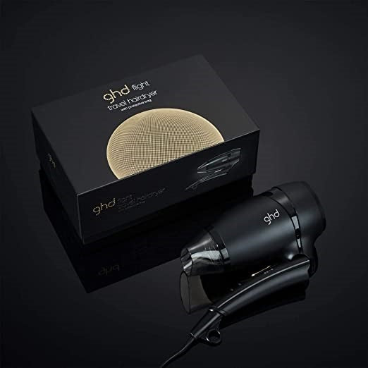 Secador de discount viaje ghd flight